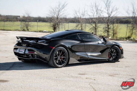 2019 McLaren 720S