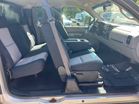 2007 GMC Sierra 2500HD