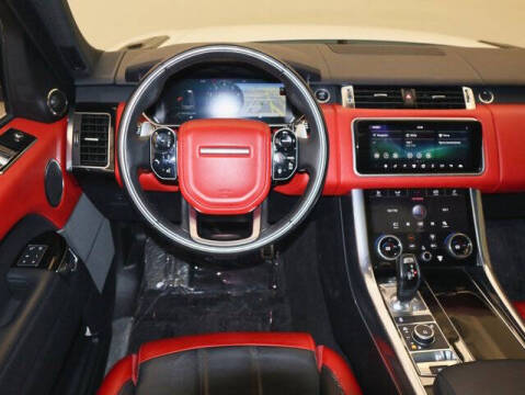 2018 Land Rover Range Rover Sport HSE Dynamic