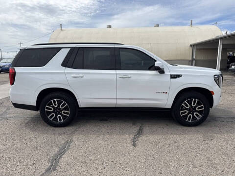 2024 GMC Yukon AT4