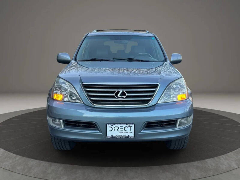 2007 Lexus GX 470