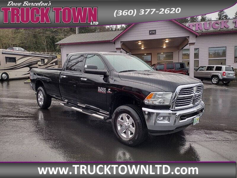 2014 Ram 3500 For Sale