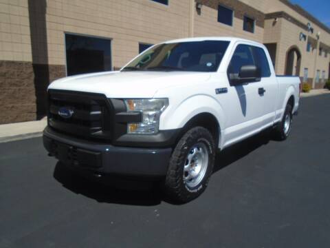 2016 Ford F-150 for sale at COPPER STATE MOTORSPORTS in Phoenix AZ