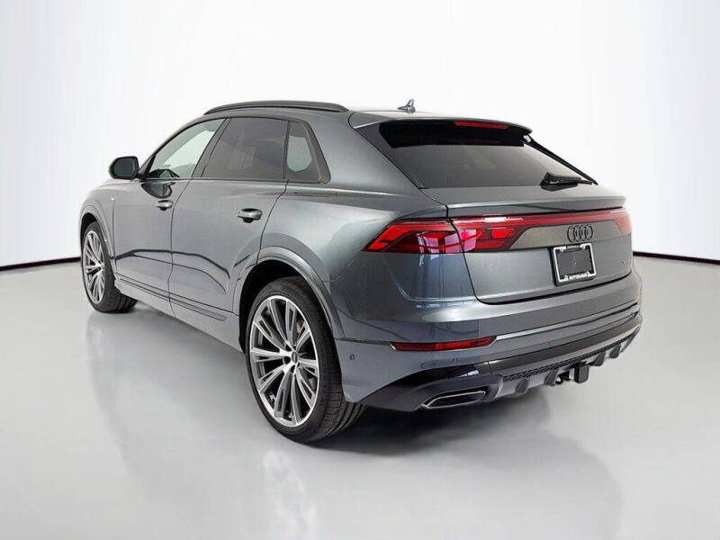 2026 Audi Q8 quattro Prestige 55 TFSI