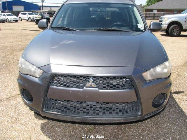 2012 Mitsubishi Outlander ES