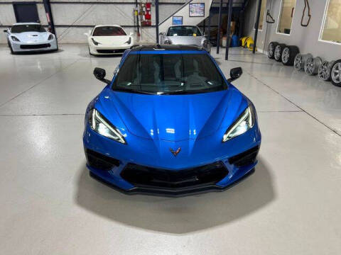 2023 Chevrolet Corvette Stingray