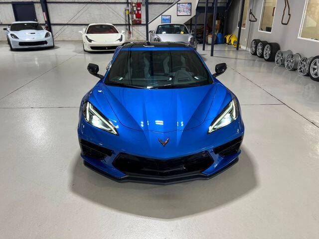 2023 Chevrolet Corvette Stingray