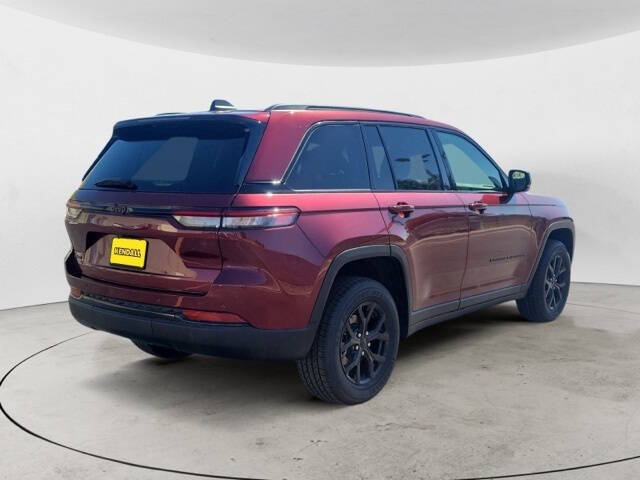 2024 Jeep Grand Cherokee Altitude X