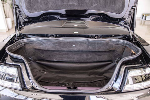 2010 Aston Martin V8 Vantage Roadster