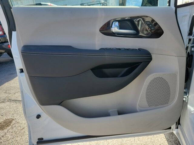 2024 Chrysler Pacifica Limited