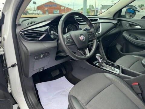 2022 Buick Encore GX Select