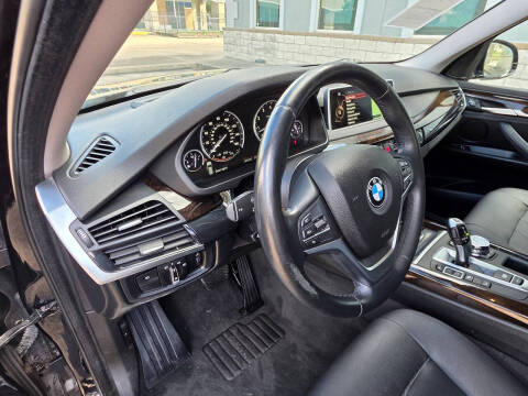 2015 BMW X5 xDrive35i