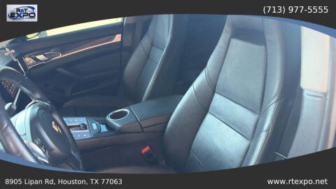 2014 Porsche Panamera