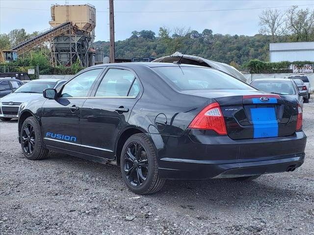 2010 Ford Fusion for sale at Tri State Auto Sales in Cincinnati, OH