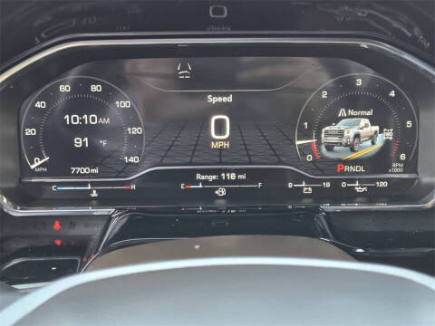 2024 GMC Sierra 2500HD