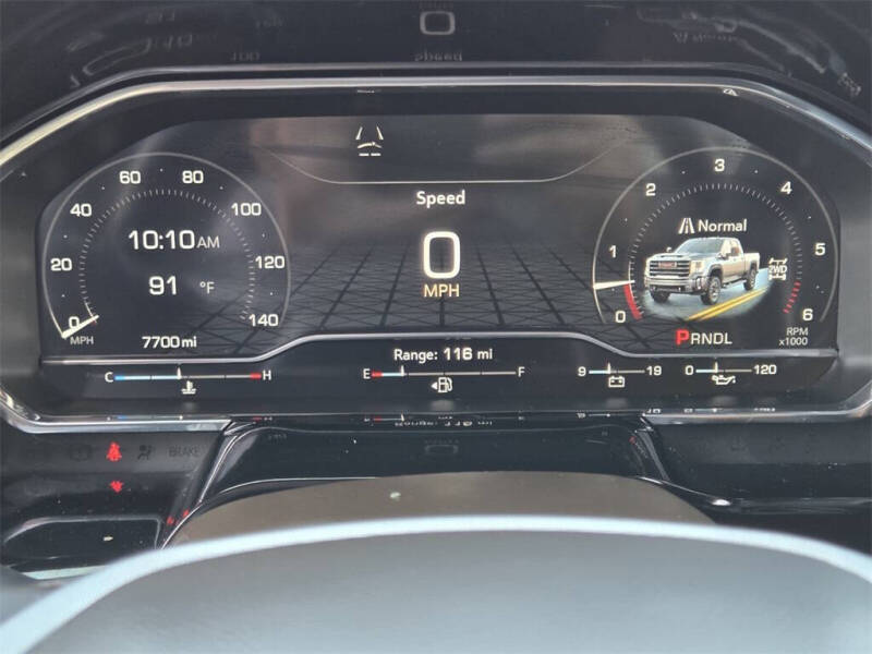 2024 GMC Sierra 2500HD