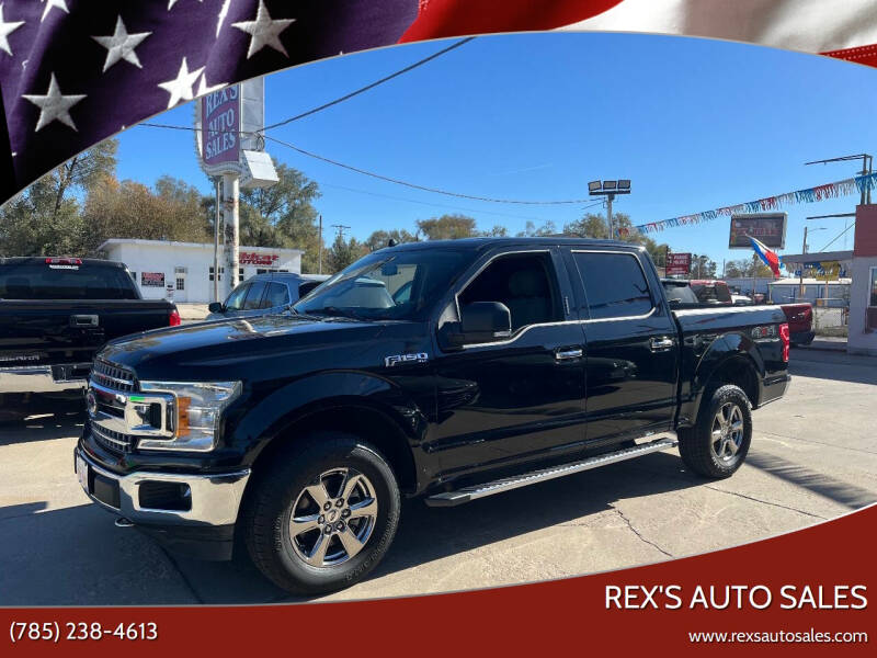 2020 Ford F-150 XLT's photo