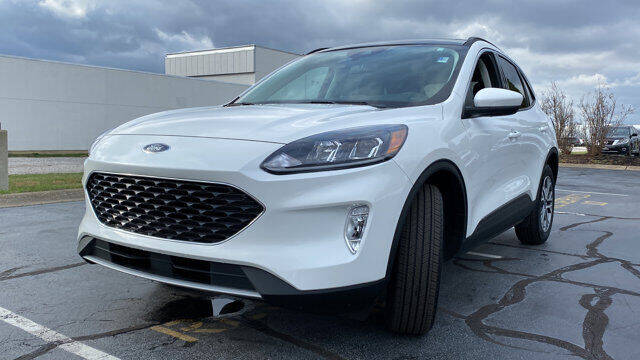 2022 Ford Escape SEL