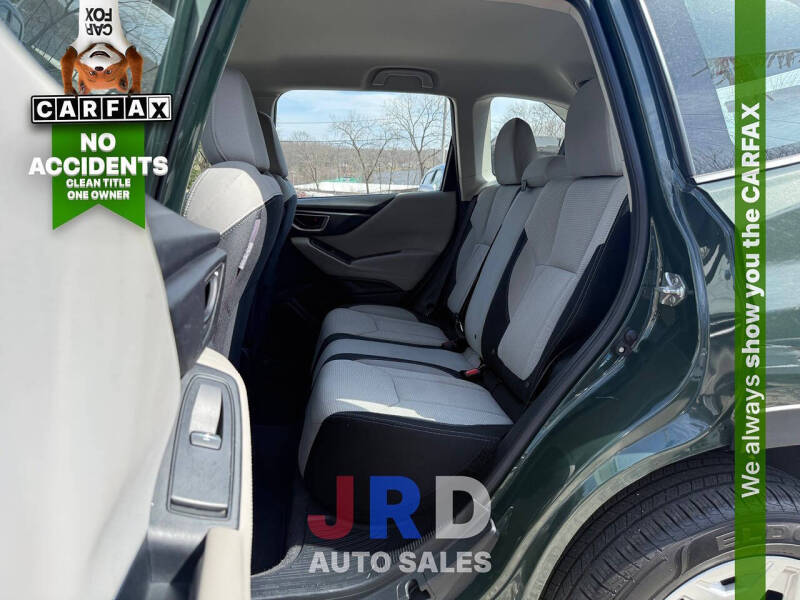 2023 Subaru Forester