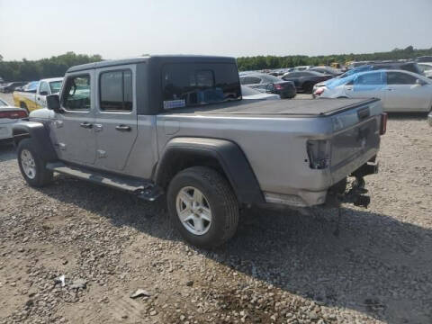 2020 Jeep Gladiator Sport