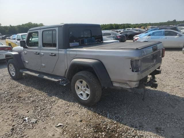 2020 Jeep Gladiator Sport