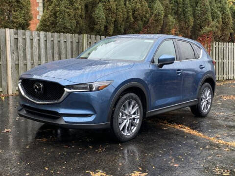 2021 Mazda CX-5