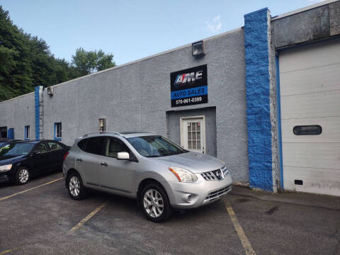 2011 Nissan Rogue for sale at AME Auto in Scranton PA