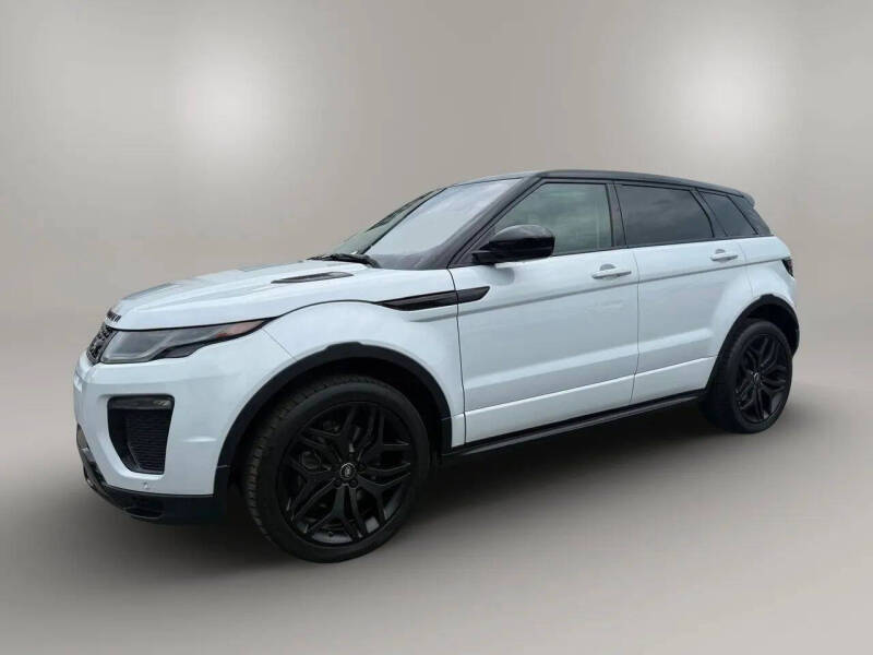 2016 Land Rover Range Rover Evoque HSE Dynamic