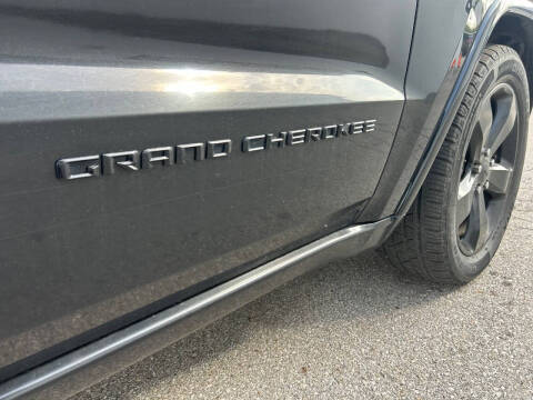 2014 Jeep Grand Cherokee Laredo