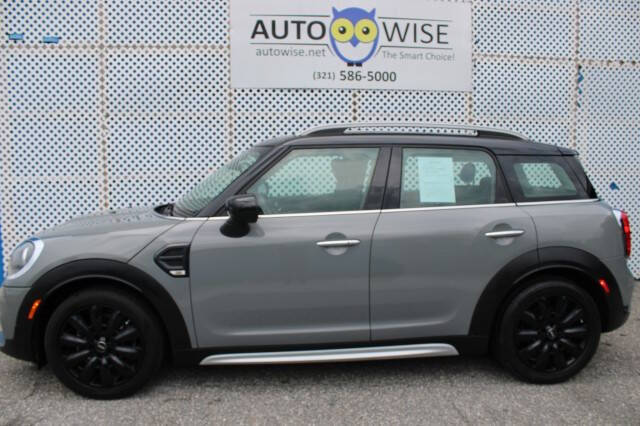 2020 MINI Countryman Cooper