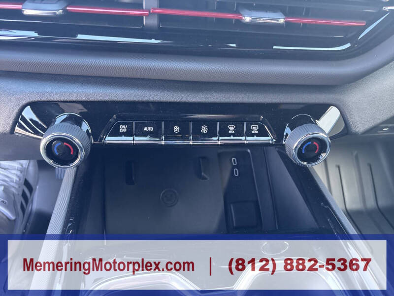 2026 Chevrolet Silverado EV Trail Boss