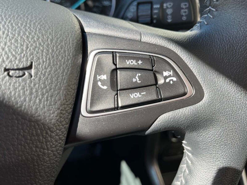 2020 Ford EcoSport SES