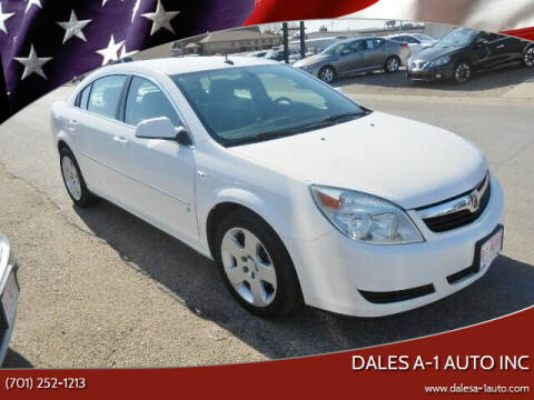 2007 Saturn Aura