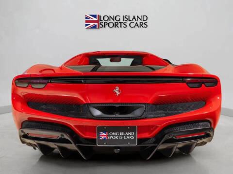 2022 Ferrari 296 GTB