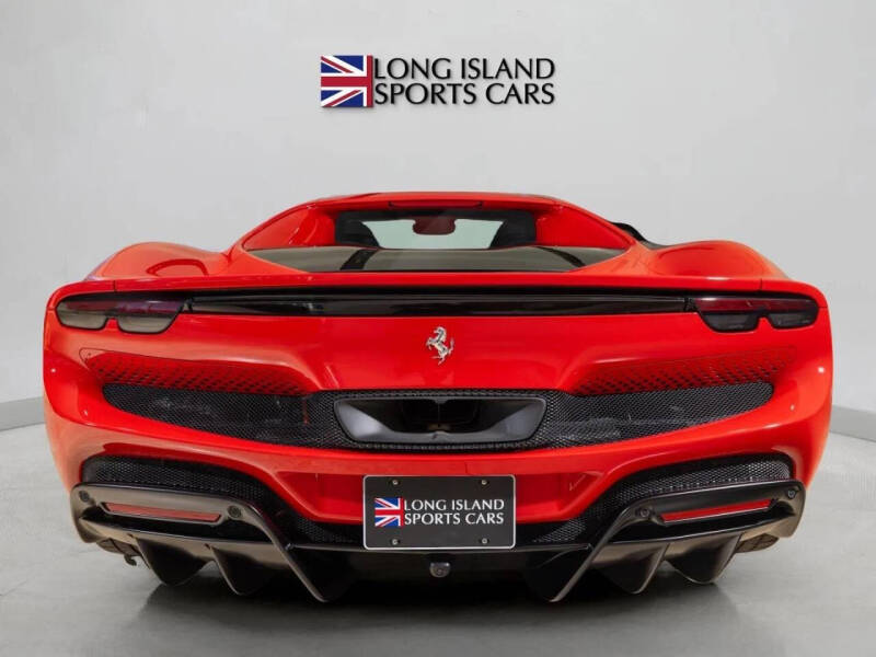 2022 Ferrari 296 GTB