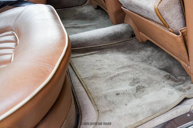 1981 Rolls-Royce Silver Spur