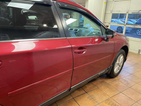 2017 Subaru Outback 2.5i Premium