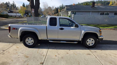 2005 Chevrolet Colorado Z71