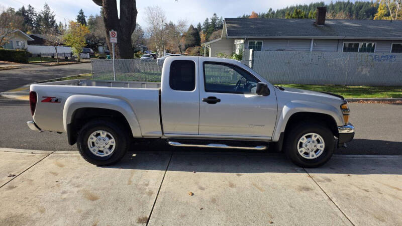 2005 Chevrolet Colorado Z71