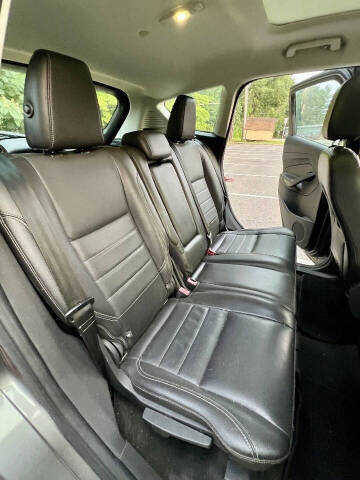 2013 Ford C-MAX Energi SEL