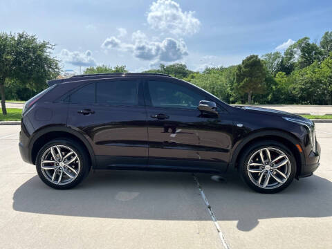 2021 Cadillac XT4 Sport