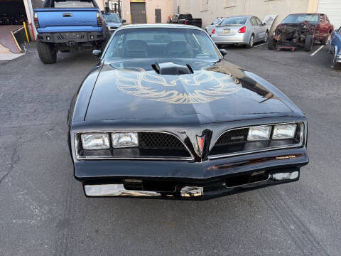 1978 Pontiac Trans Am