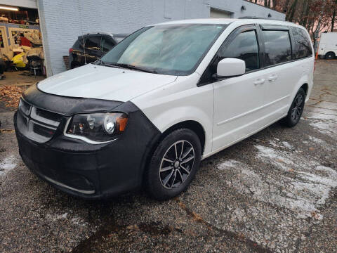 2017 Dodge Grand Caravan GT