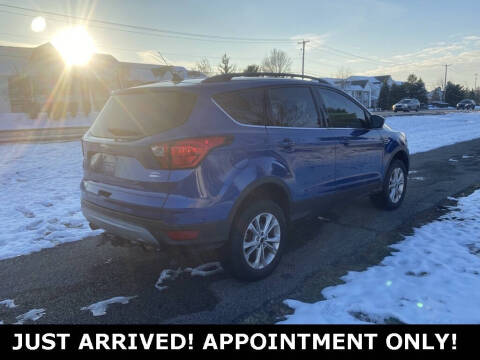 2019 Ford Escape SEL