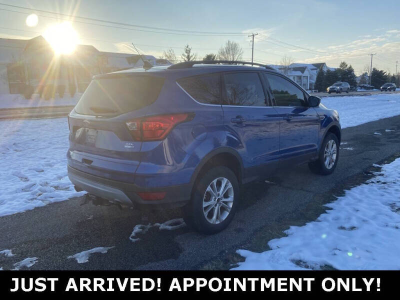 2019 Ford Escape SEL