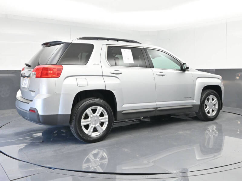 2015 GMC Terrain SLE-2