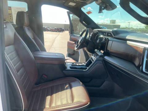2024 GMC Sierra 3500HD