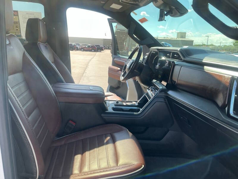 2024 GMC Sierra 3500HD