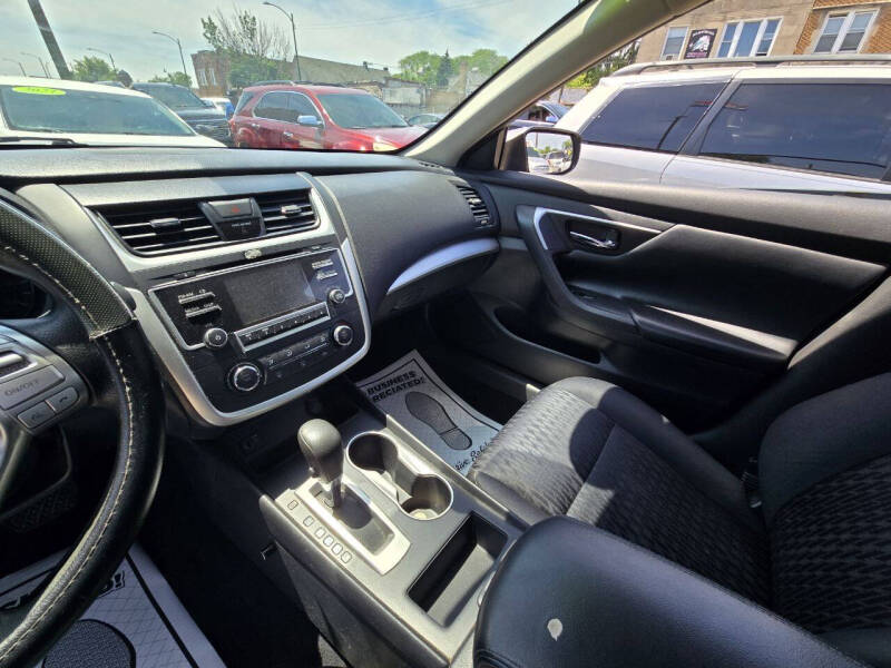 2017 Nissan Altima 2.5 S
