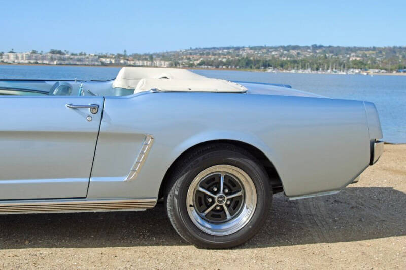 1965 Ford Mustang